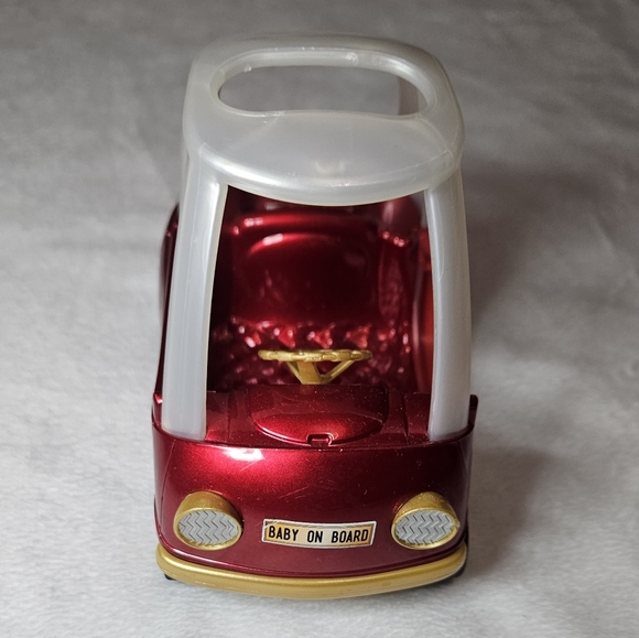 little tikes cozy coupe red car - Picture 1 of 3
